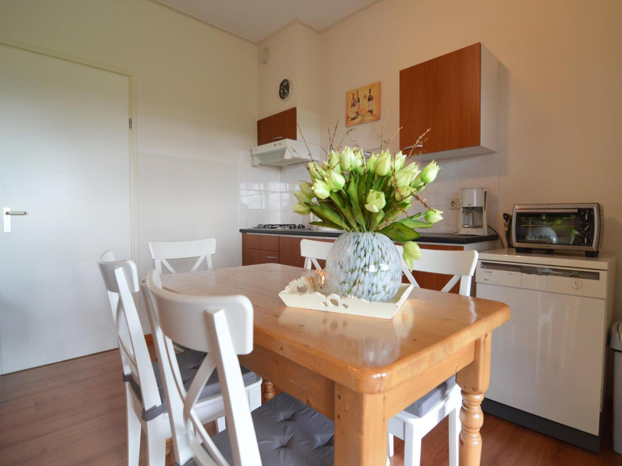 Holiday Home In Geesteren With Roof Terrace Garden Furniture エクステリア 写真